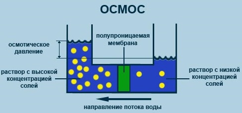 обратный-осмос